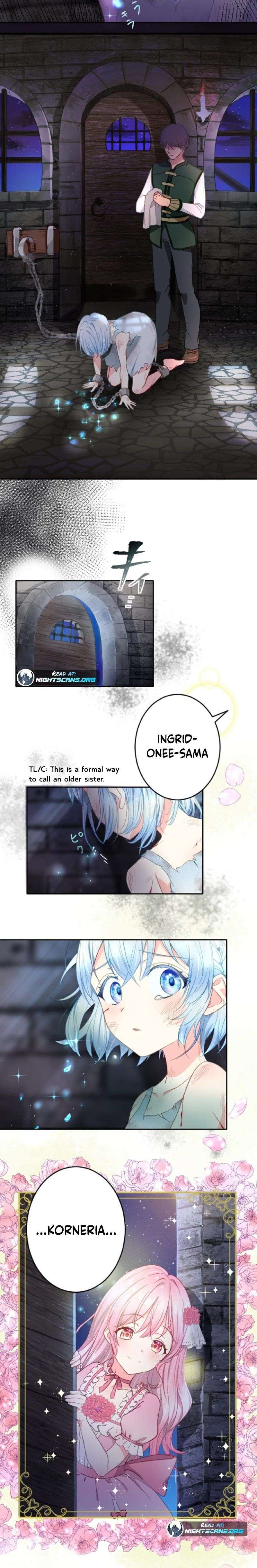 The Precious Girl Does Not Shed Tears - chapter 1 - #5