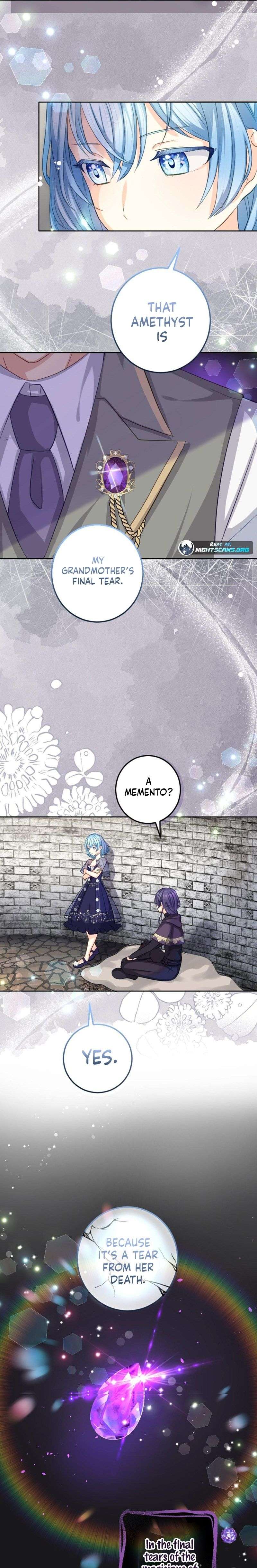 The Precious Girl Does Not Shed Tears - chapter 10 - #4