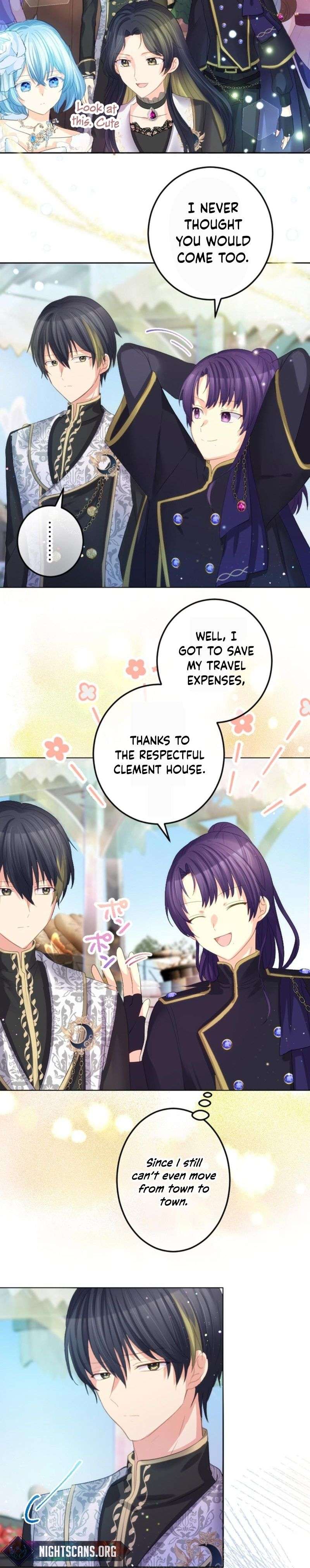 The Precious Girl Does Not Shed Tears - chapter 26 - #5