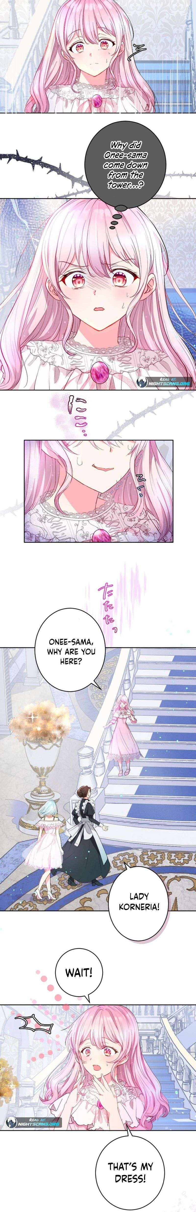 The Precious Girl Does Not Shed Tears - chapter 3 - #3