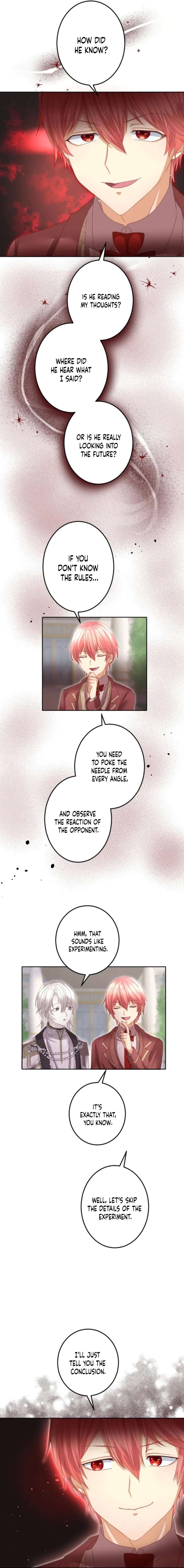 The Precious Girl Does Not Shed Tears - chapter 43 - #5