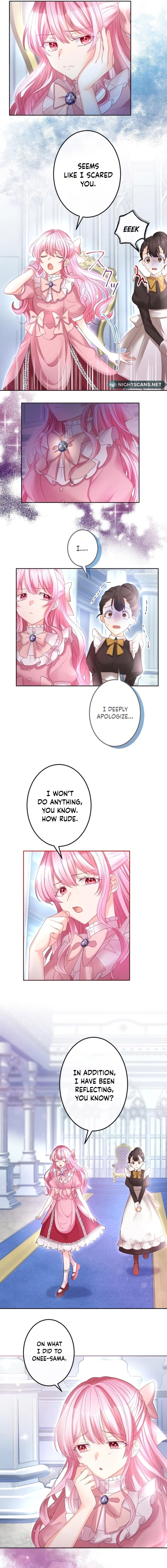 The Precious Girl Does Not Shed Tears - chapter 50 - #3