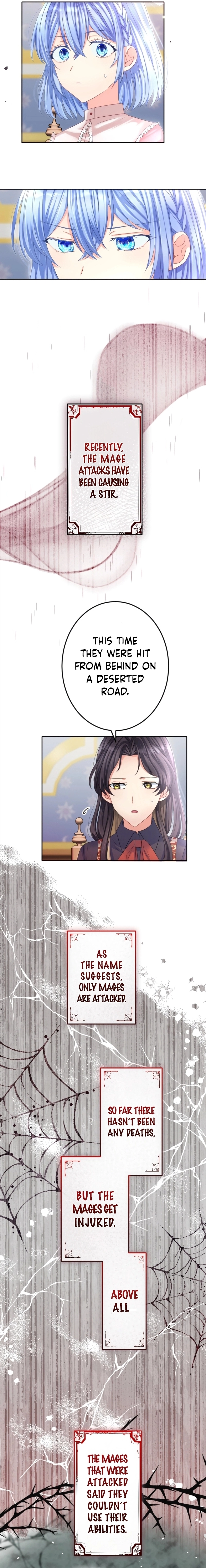 The Precious Girl Does Not Shed Tears - chapter 52 - #3