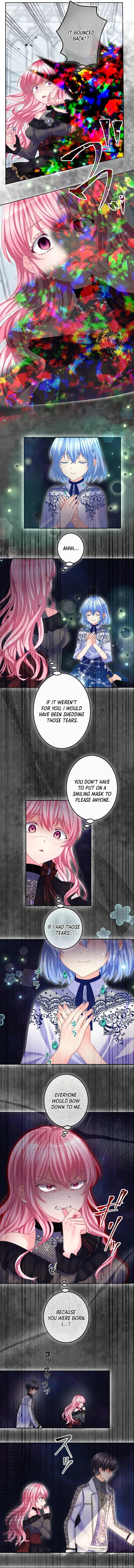 The Precious Girl Does Not Shed Tears - chapter 67 - #5
