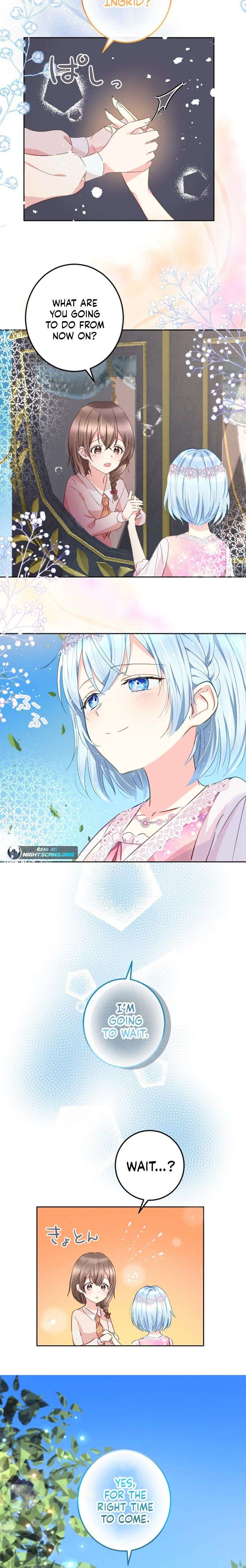 The Precious Girl Does Not Shed Tears - chapter 8 - #5