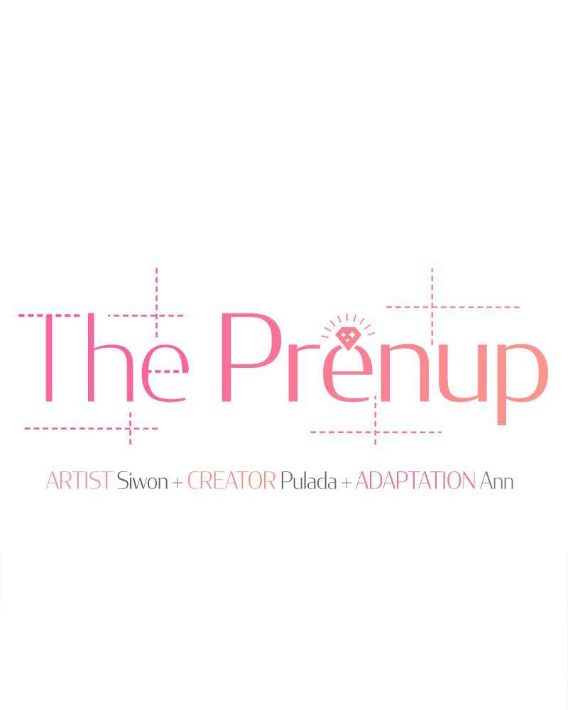 The Prenup - chapter 16 - #1