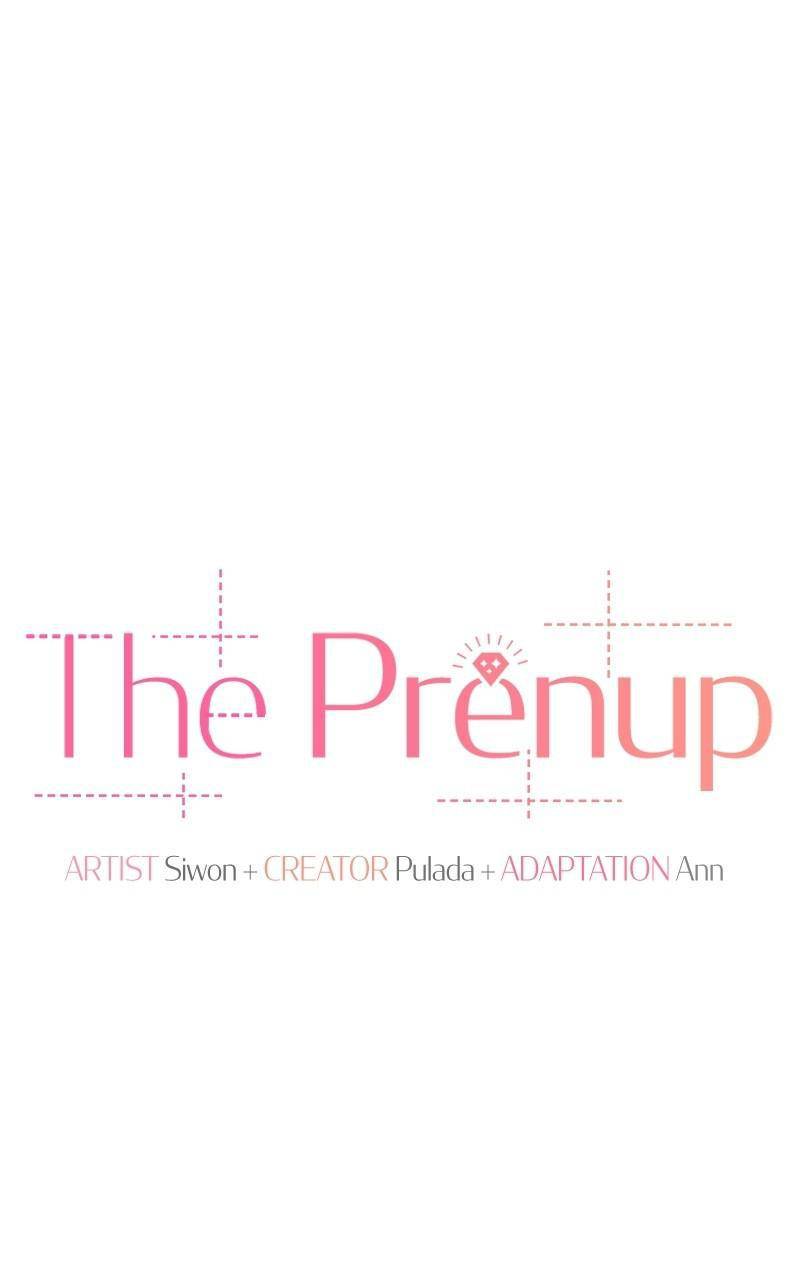 The Prenup - chapter 48 - #1