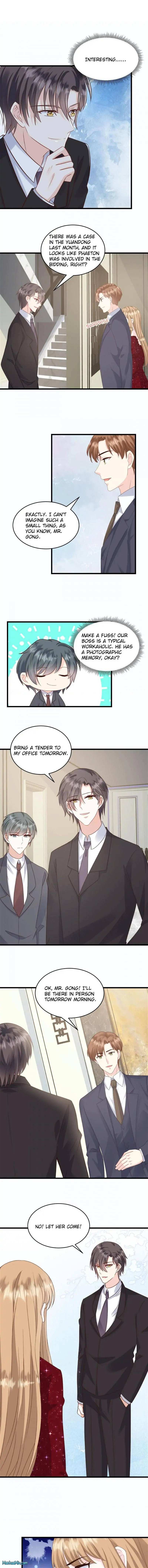 The President Is Too Hard To Deal With - chapter 7 - #1