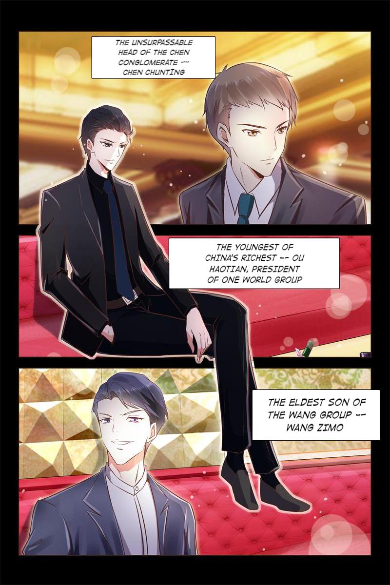 The President's Contract Lover - chapter 2 - #4
