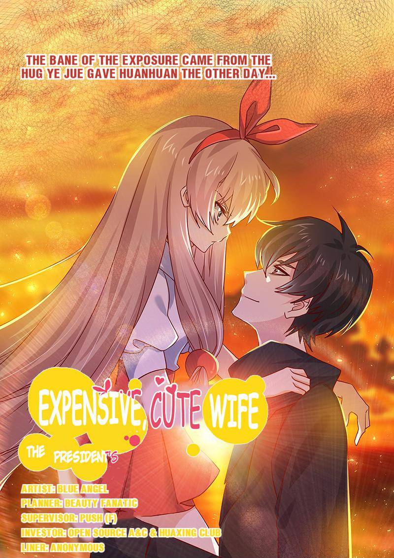 The President's Expensive, Cute Wife - chapter 49 - #1