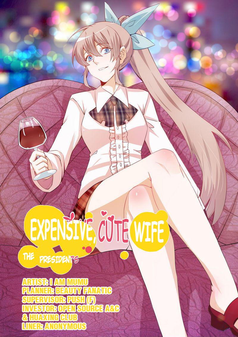 The President's Expensive, Cute Wife - chapter 7 - #1