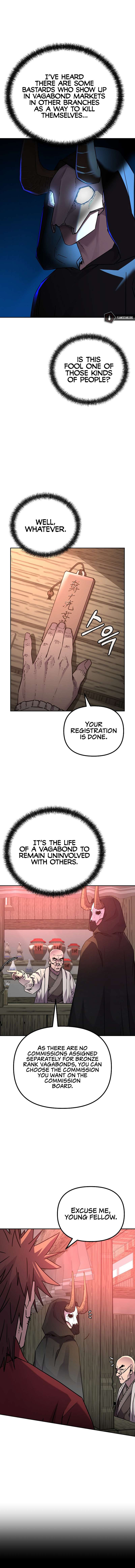 Reincarnation Of The Murim Clan's Former Ranker - chapter 91 - #5