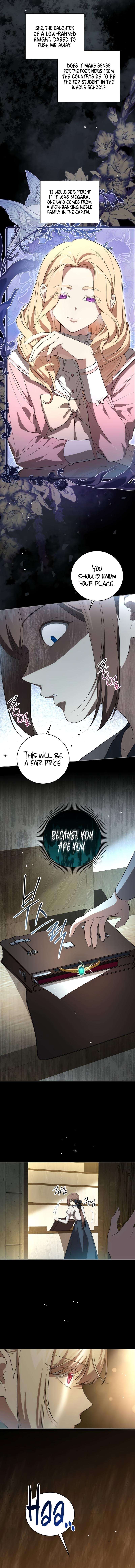 The Price Is Your Everything - chapter 13 - #6