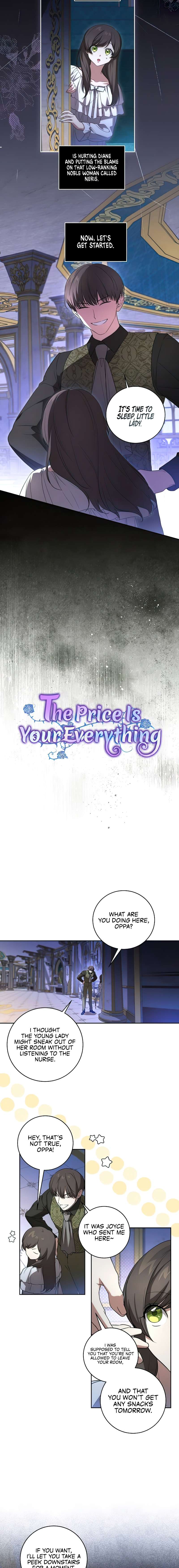 The Price Is Your Everything - chapter 26 - #5