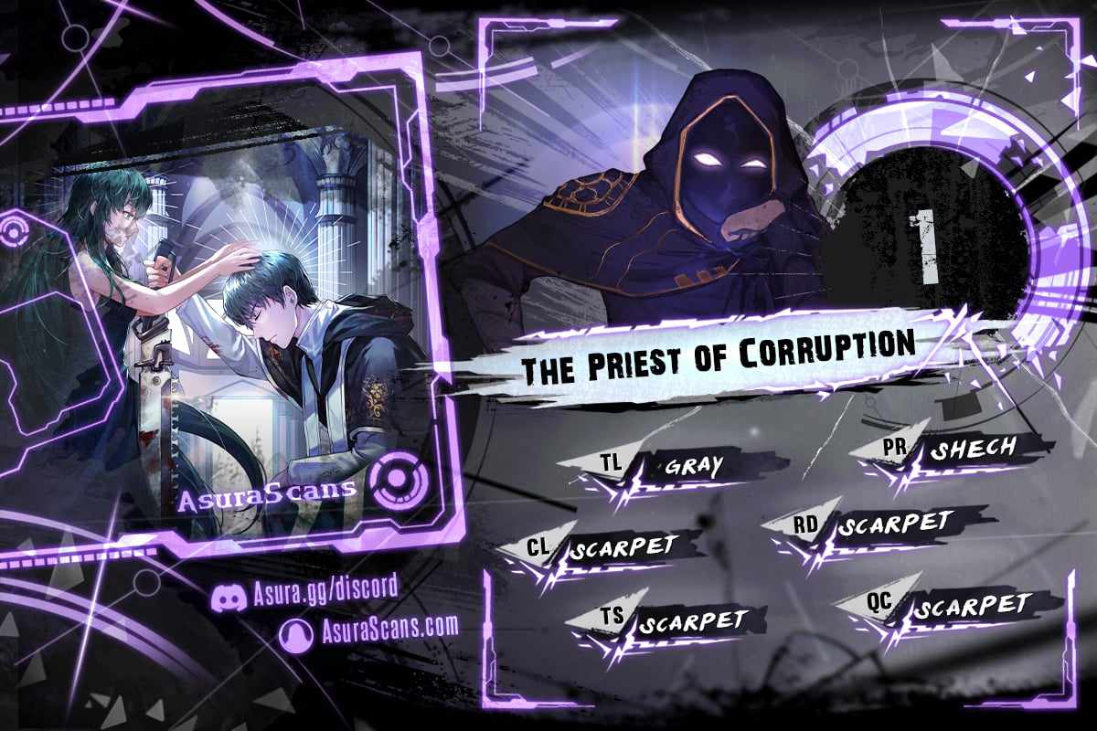 The Priest of Corruption - chapter 1 - #2