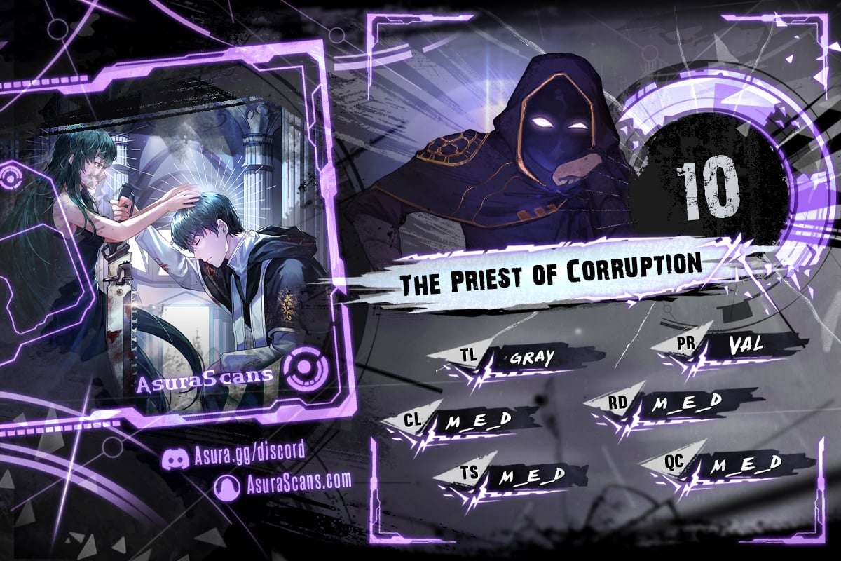 The Priest of Corruption - chapter 10 - #1