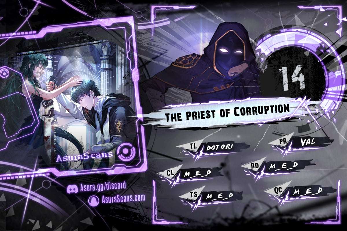 The Priest Of Corruption - chapter 14 - #1
