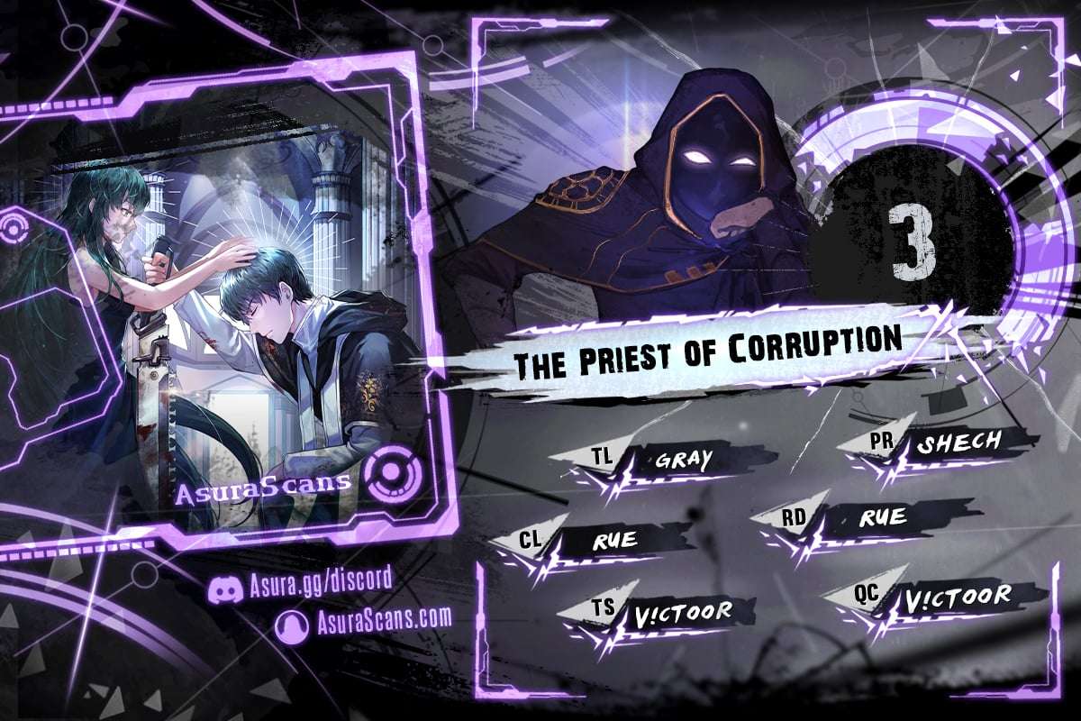 The Priest Of Corruption - chapter 3 - #1