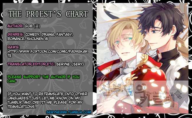 The Priest's Chart - chapter 12 - #1