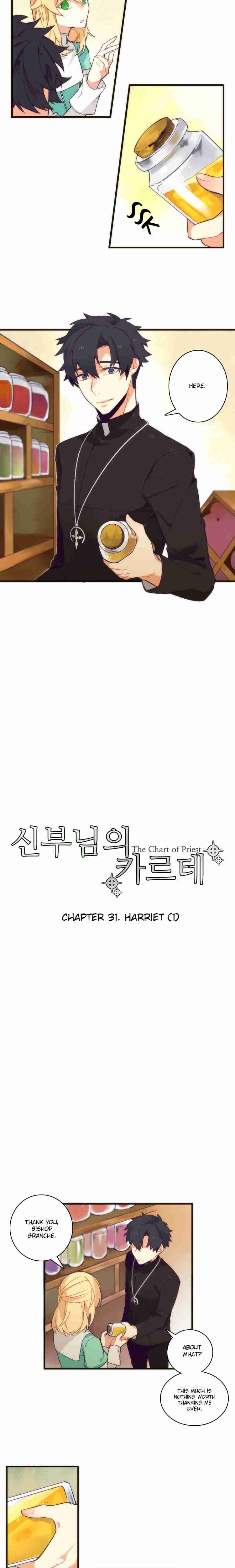 The Priest's Chart - chapter 31 - #4