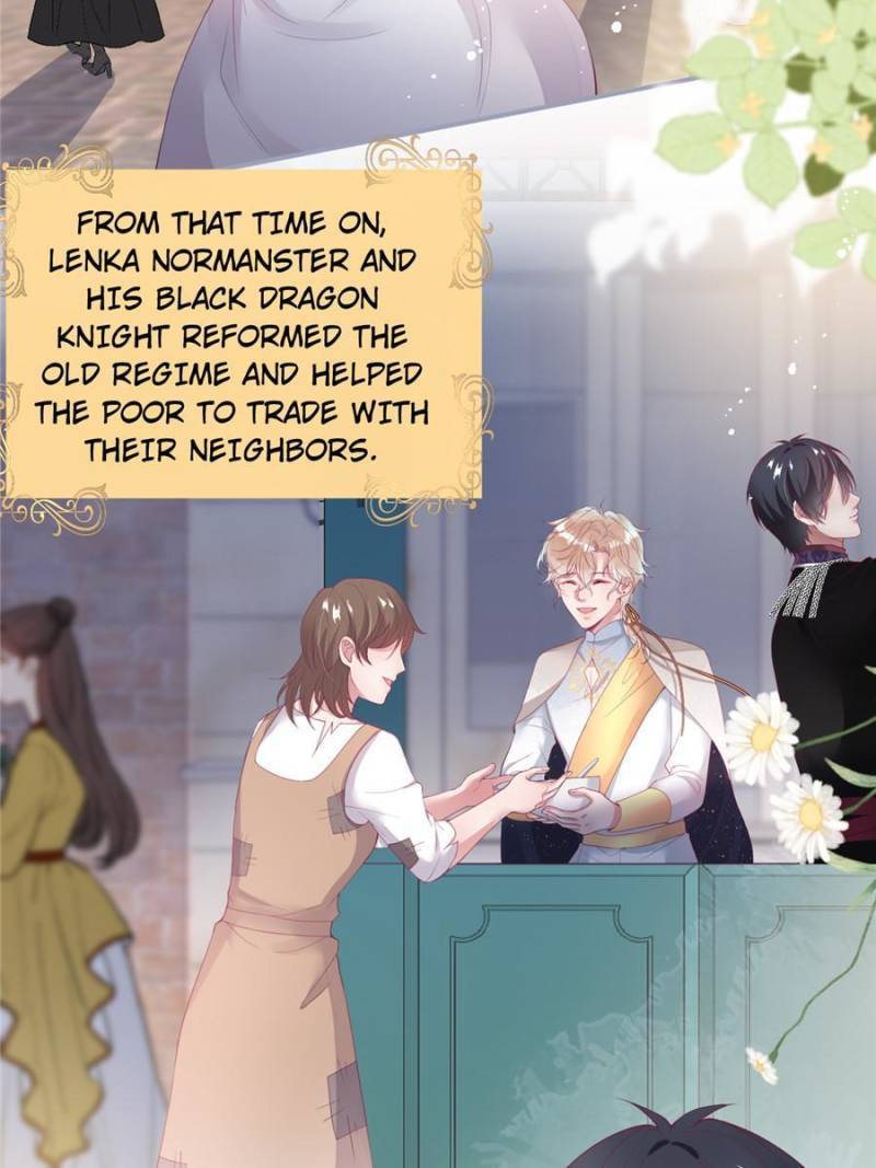 The Prince and His Mischievous One - chapter 121 - #2