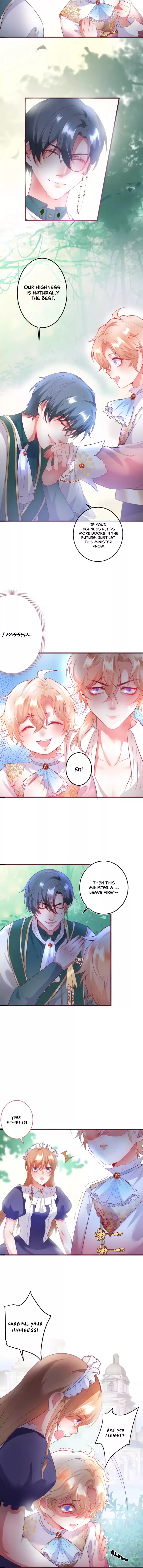 The Prince and His Mischievous One - chapter 9 - #5