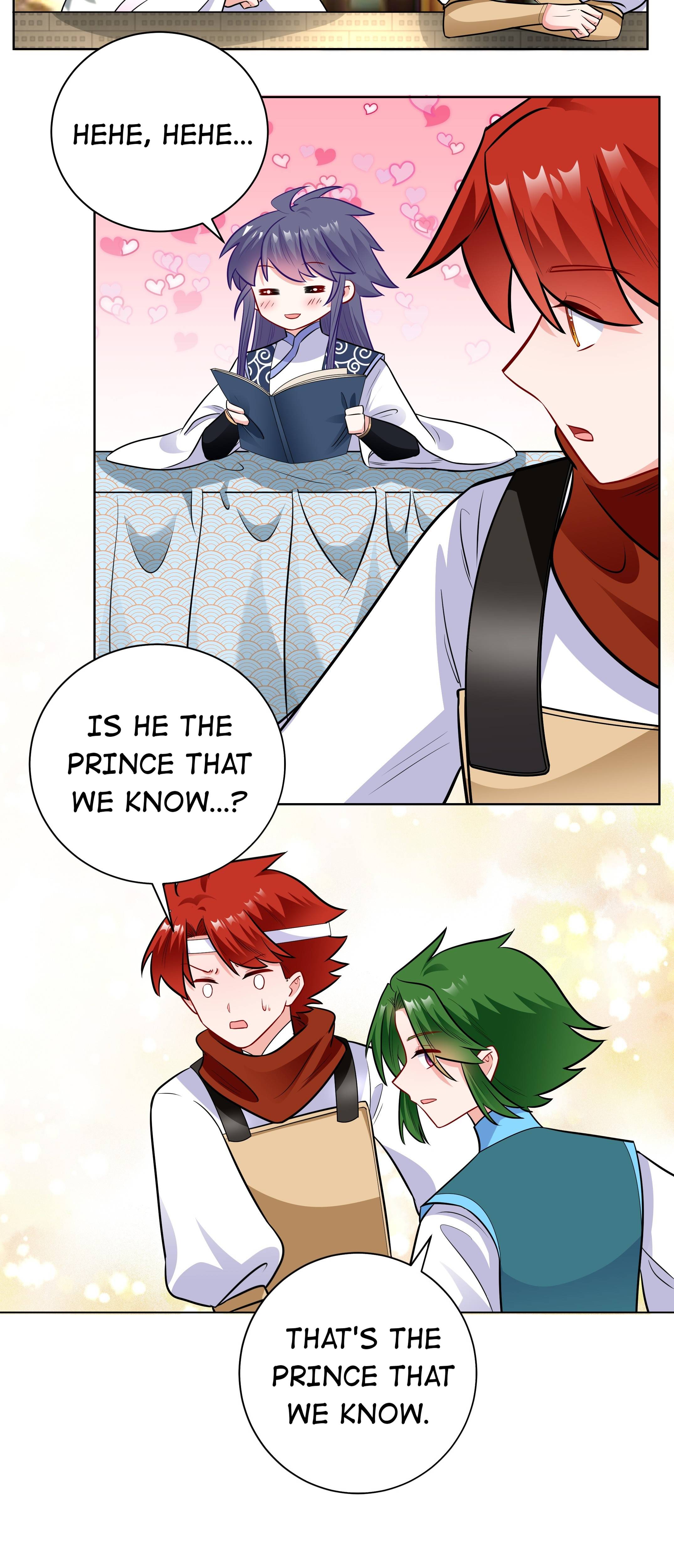 The Prince Consort Is Passing - chapter 42 - #3