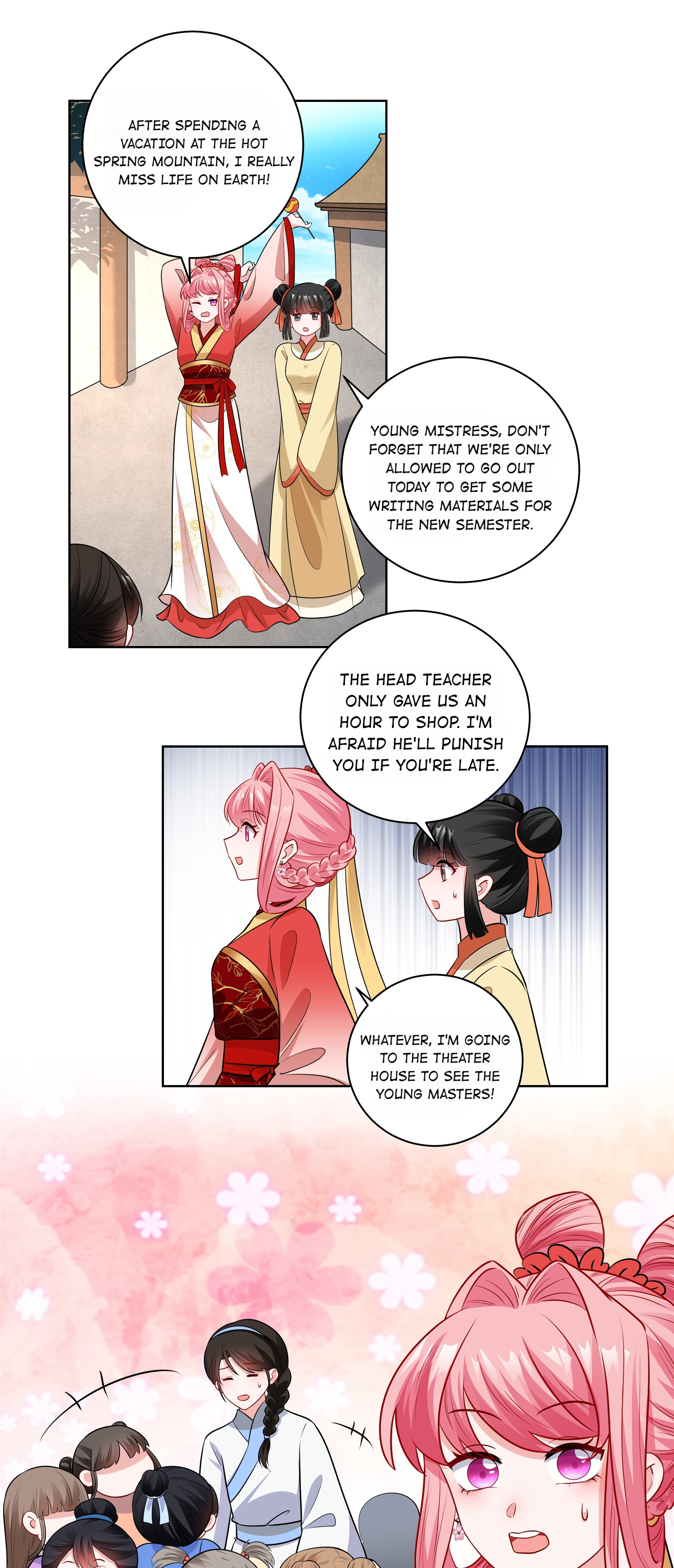 The Prince Consort Is Passing - chapter 62 - #2