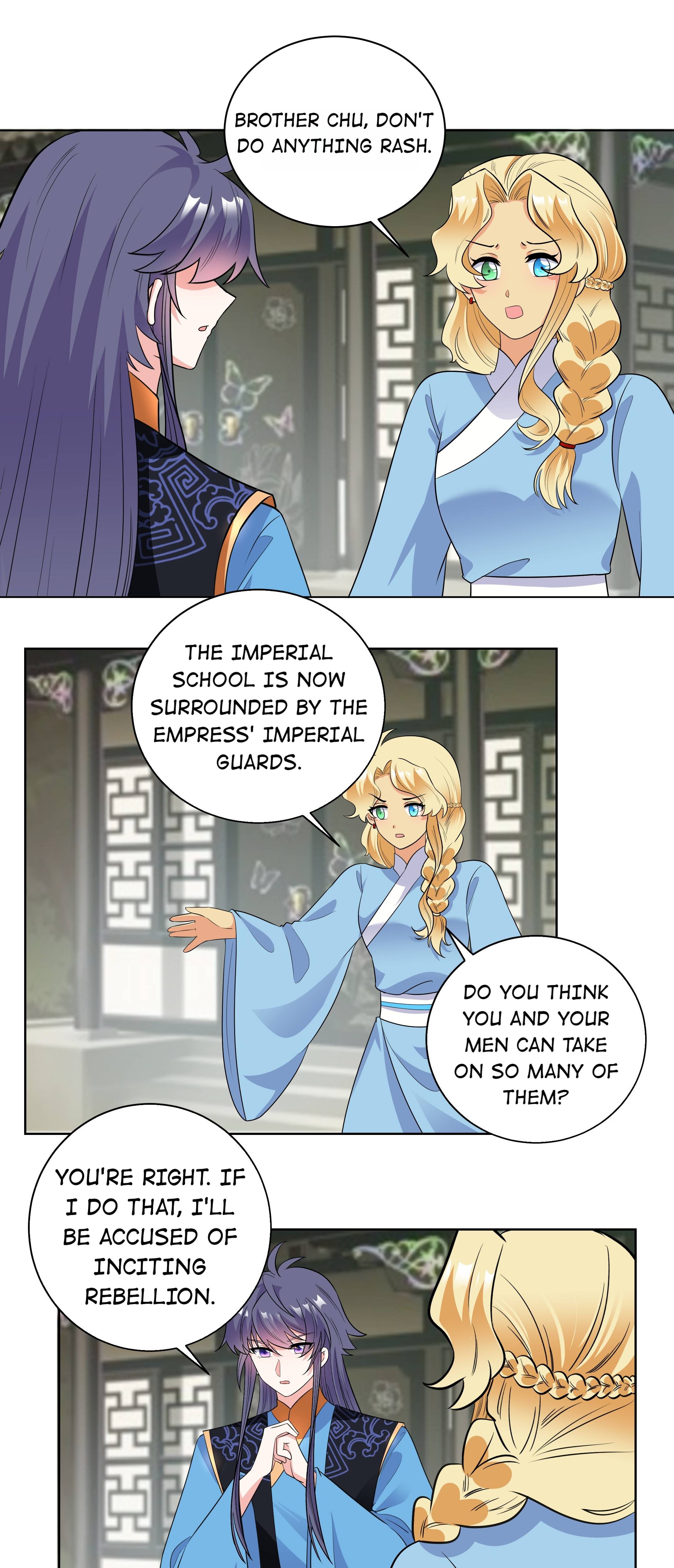 The Prince Consort Is Passing - chapter 72 - #2