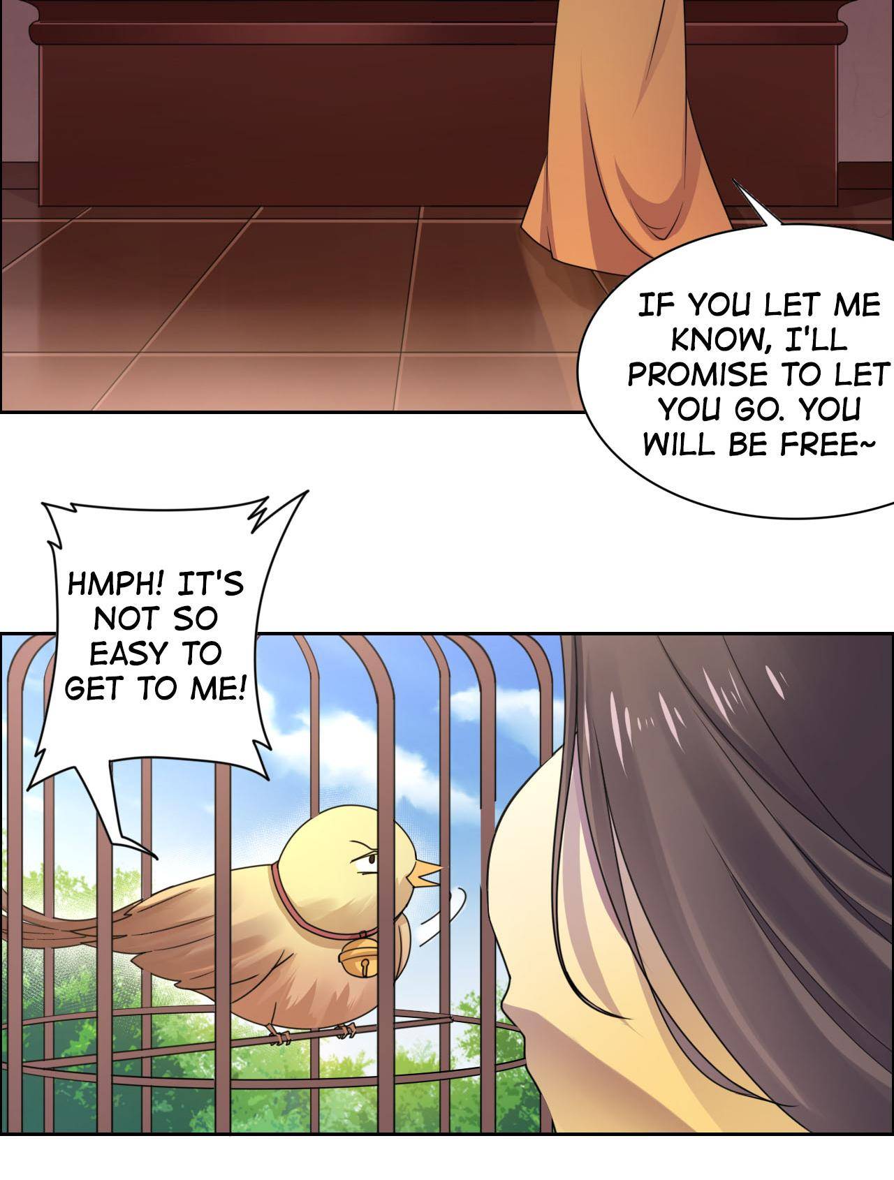 The Prince Is A Giant Tiger! - chapter 19 - #3