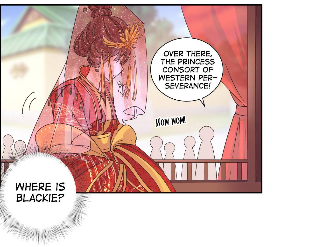 The Prince Is A Giant Tiger! - chapter 23 - #3