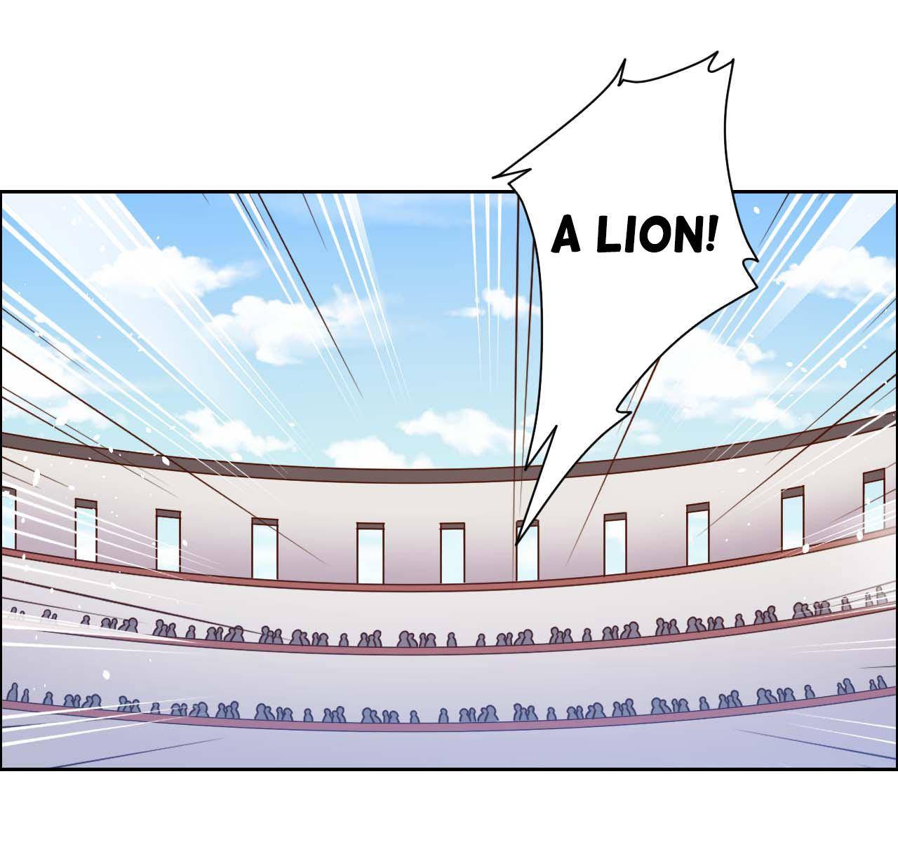 The Prince Is A Giant Tiger! - chapter 35 - #1