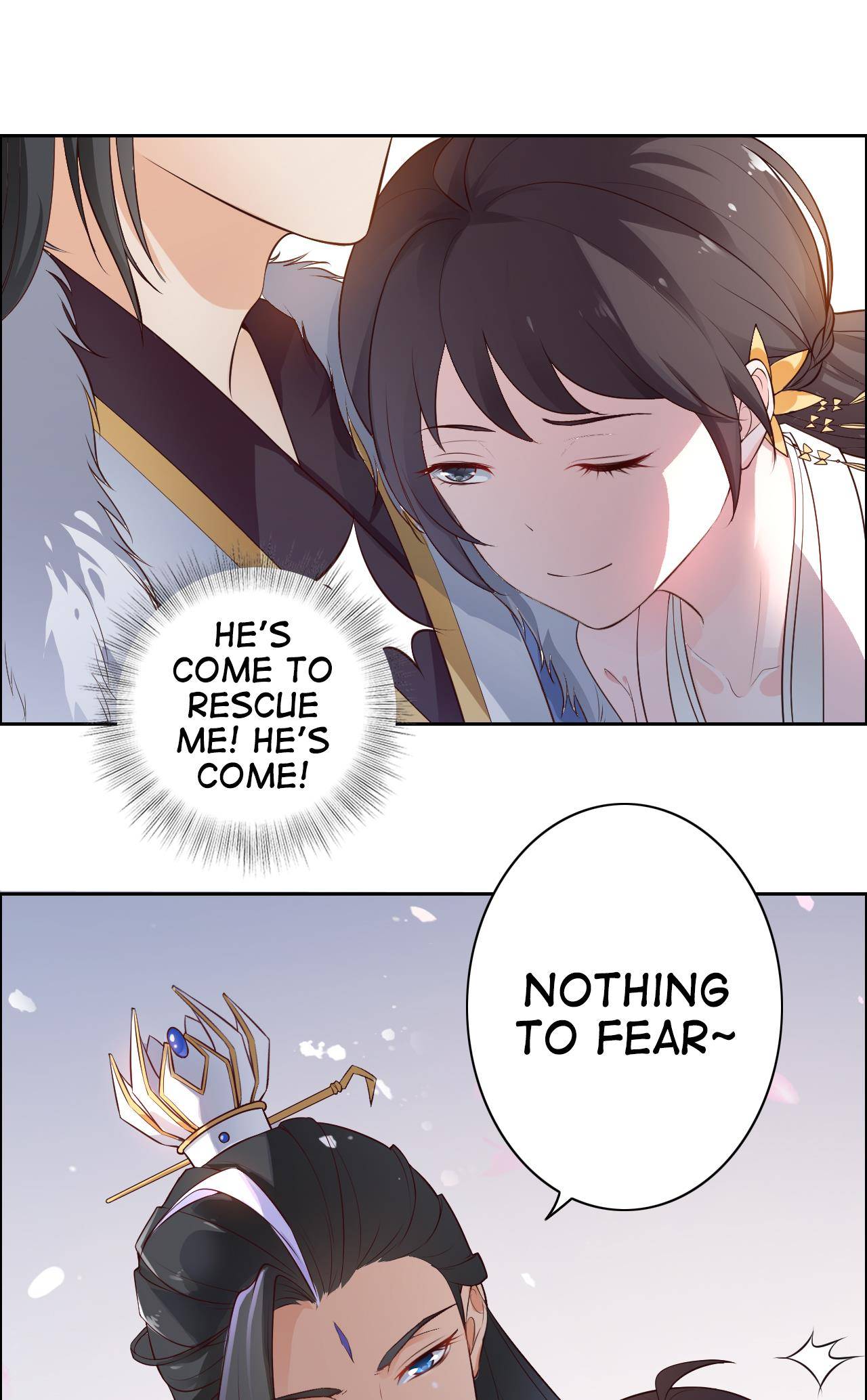 The Prince Is A Giant Tiger! - chapter 4 - #5