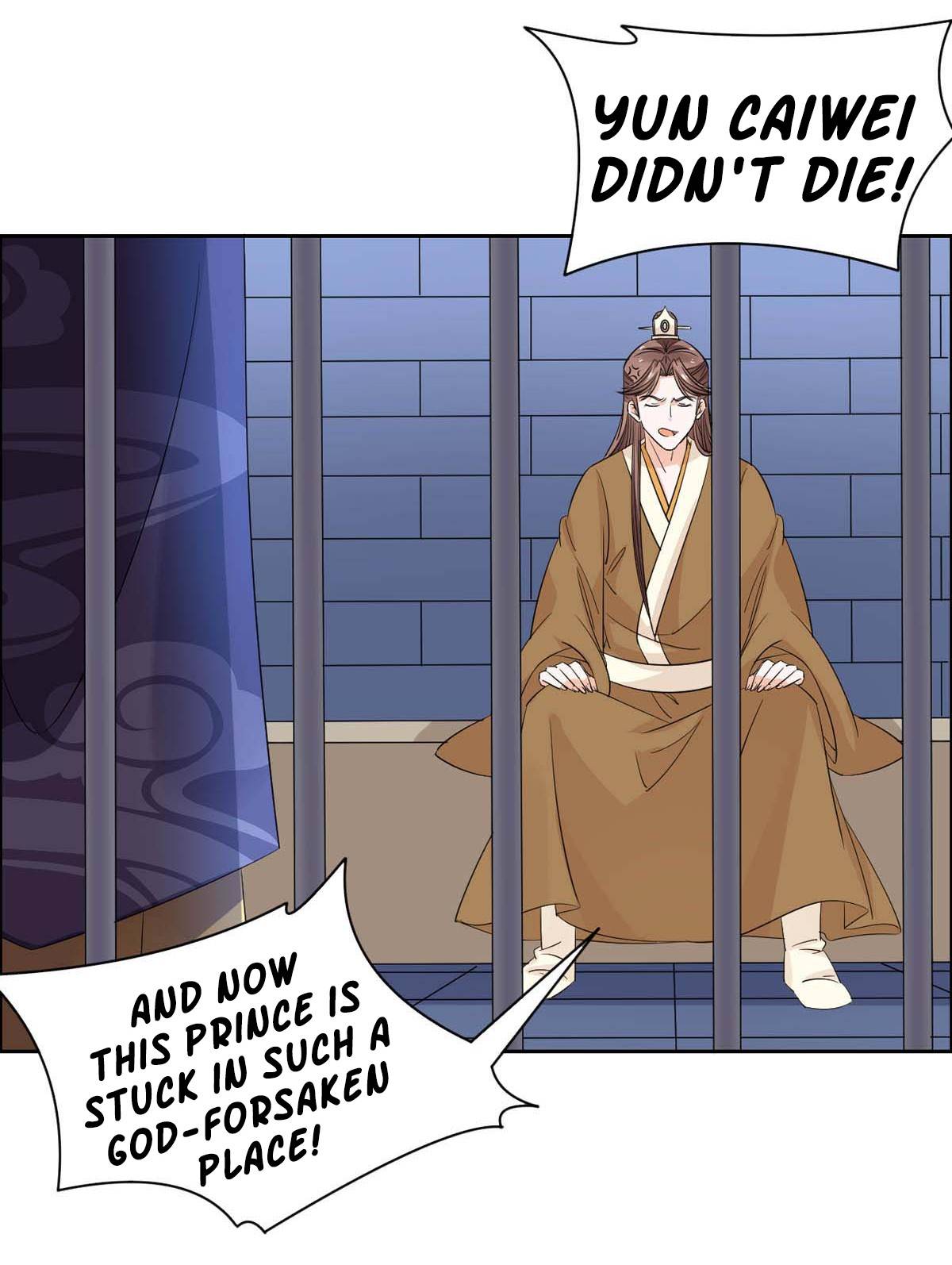 The Prince Is A Giant Tiger! - chapter 40 - #2