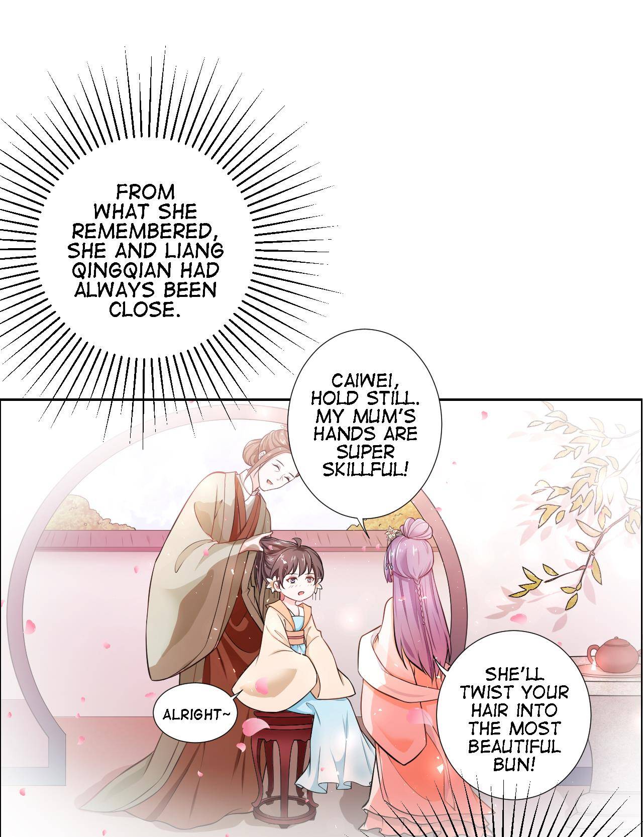 The Prince Is A Giant Tiger! - chapter 9 - #4