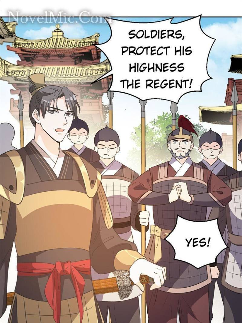 The Prince Regent’s Concubines - chapter 168 - #6