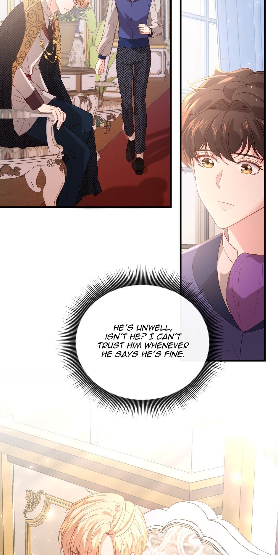 The Prince’S Personal Physician - chapter 27 - #6