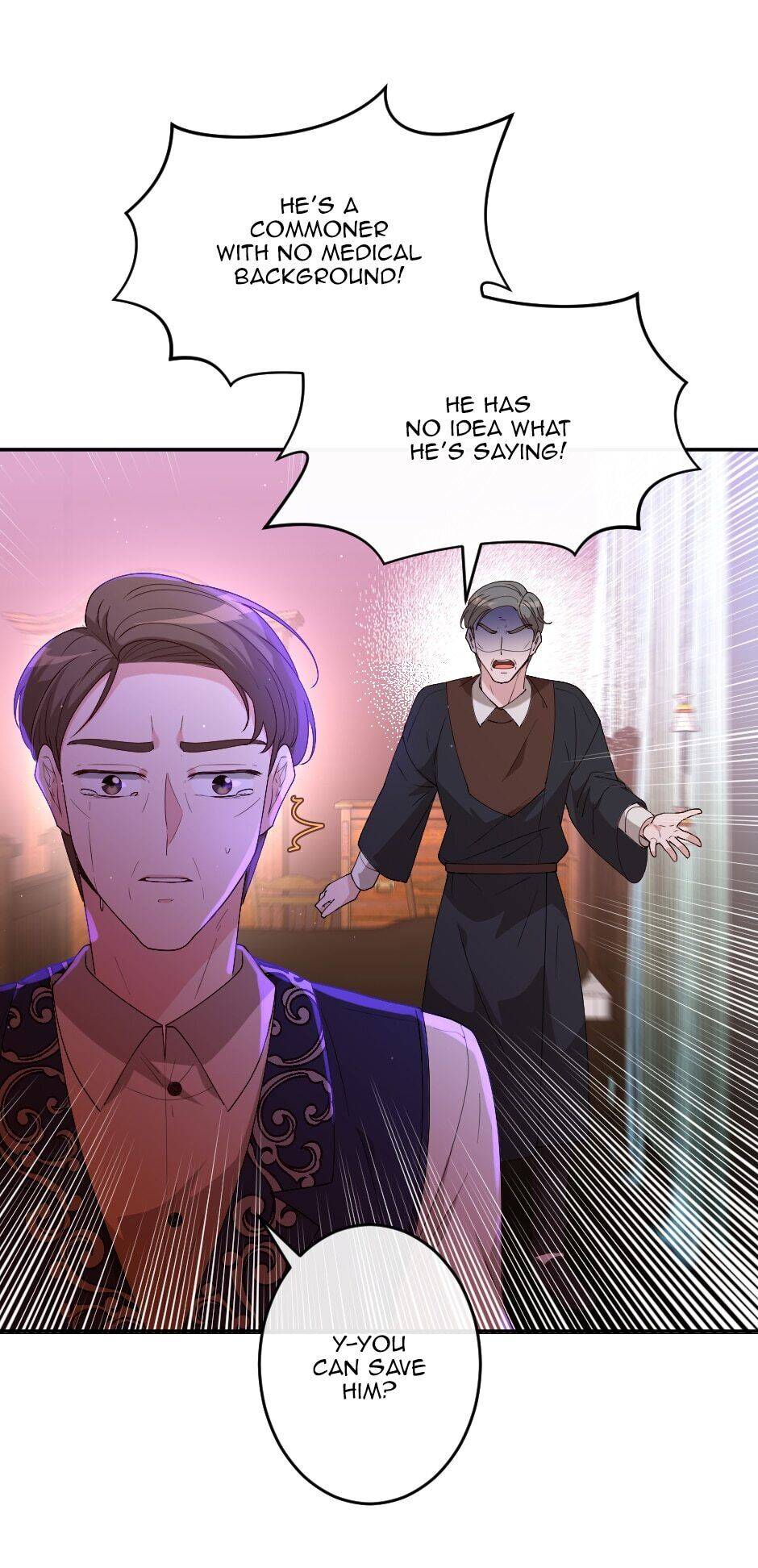 The Prince’S Personal Physician - chapter 3 - #6