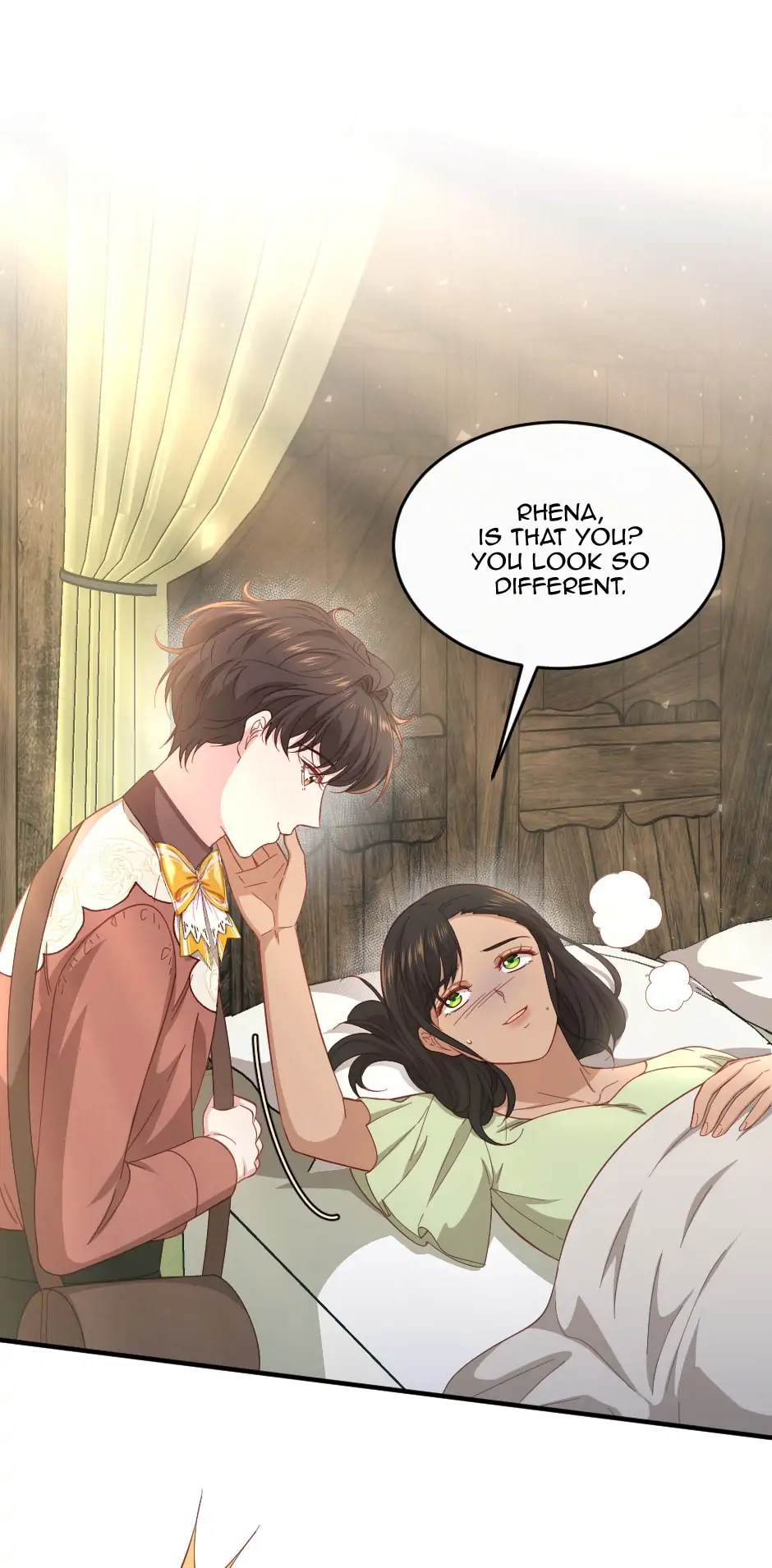 The Prince’S Personal Physician - chapter 39 - #1