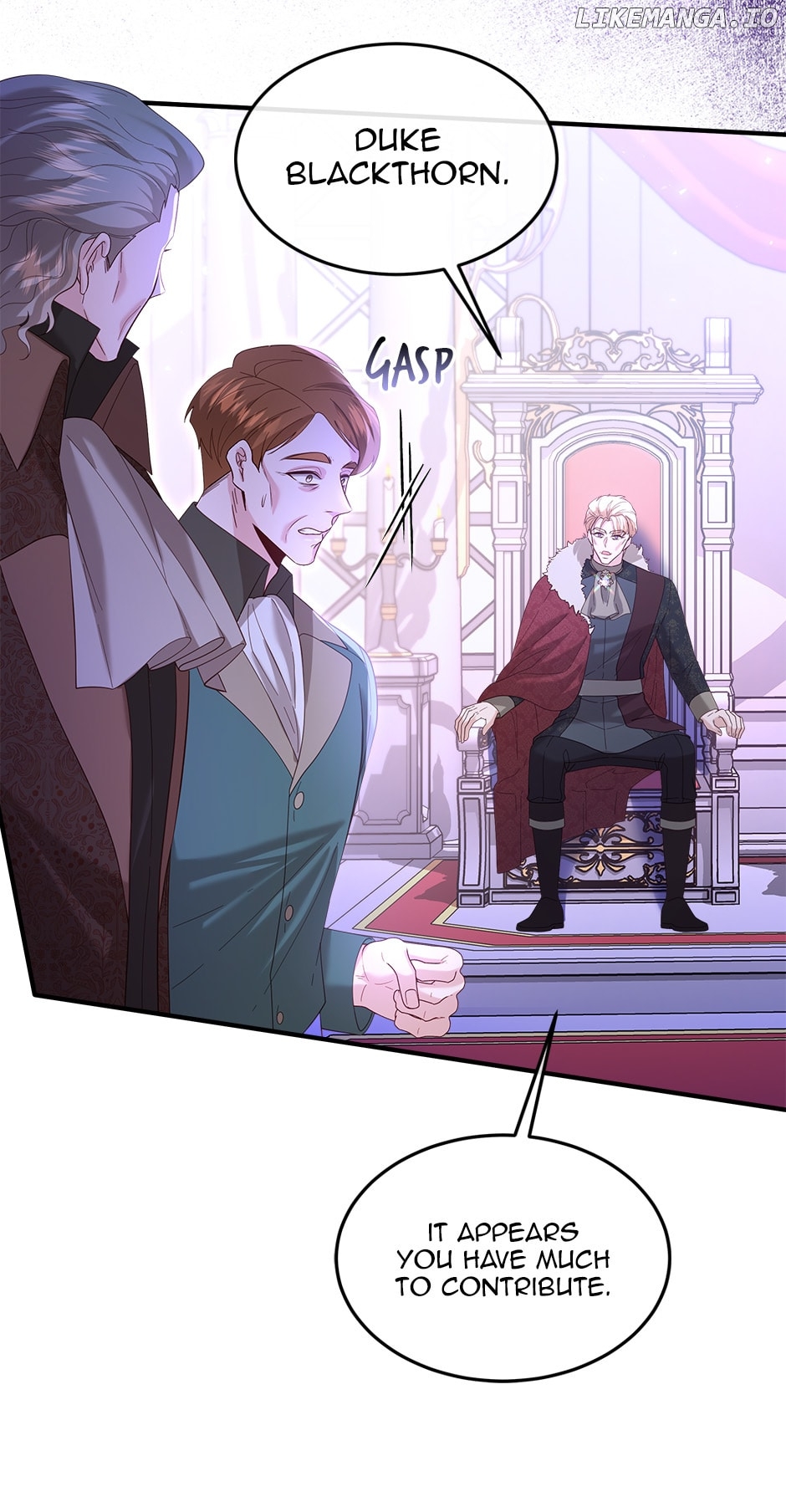 The Prince’S Personal Physician - chapter 71 - #6