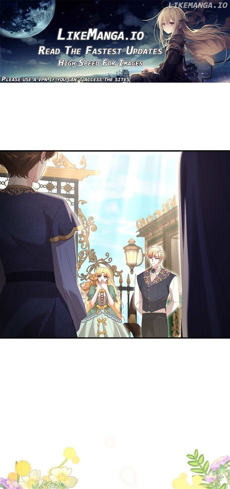 The Prince’S Personal Physician - chapter 81 - #1