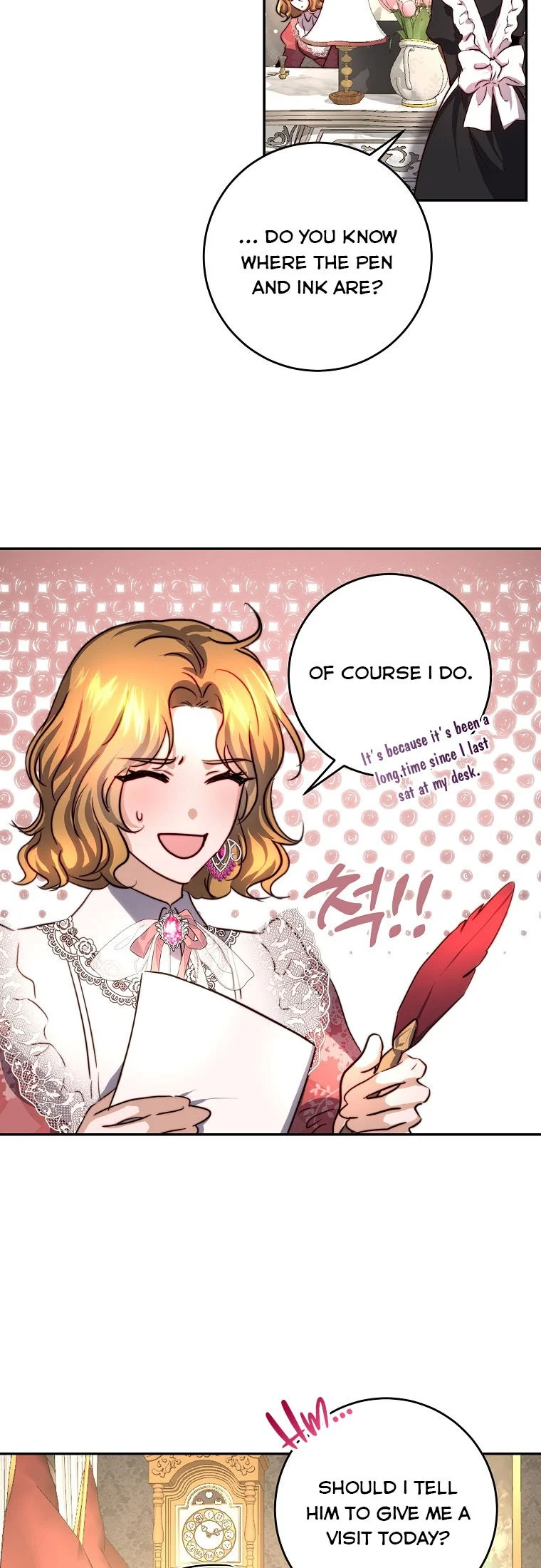 The Princess Blooms as a Crazy Flower - chapter 39.5 - #6