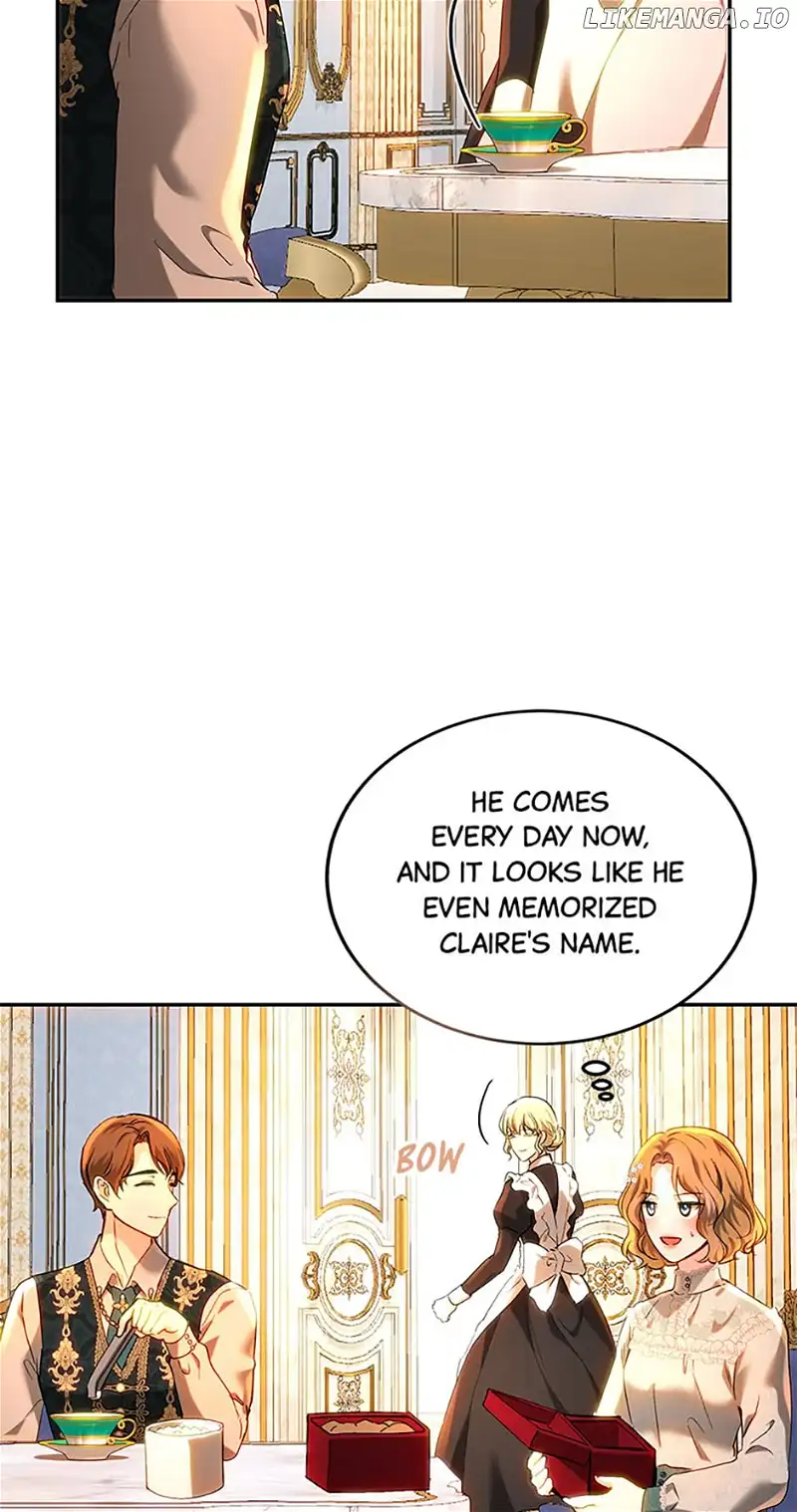 Princess Blooms Into A Crazy Flower - chapter 69 - #3