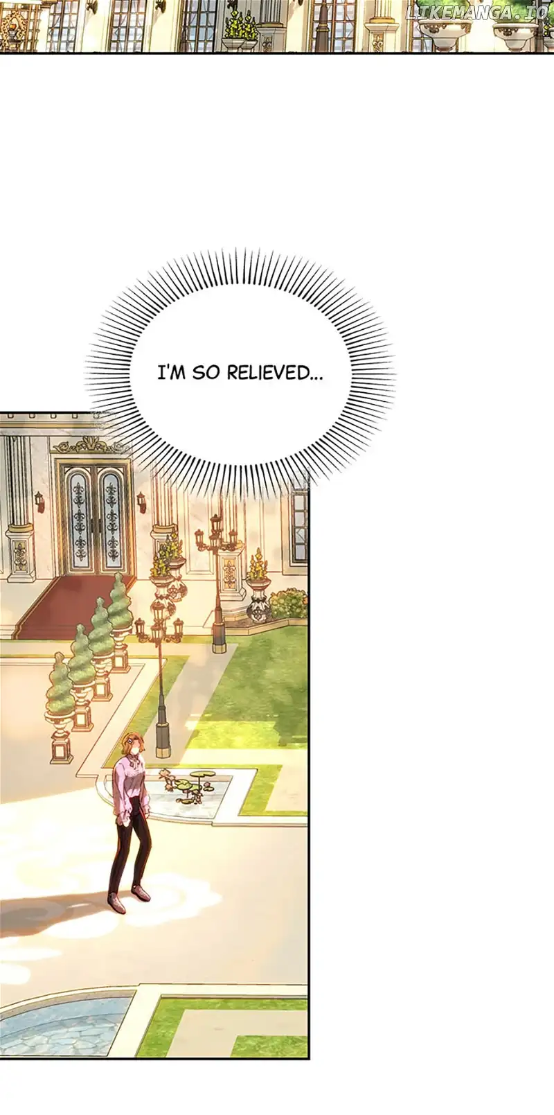 Princess Blooms Into A Crazy Flower - chapter 70 - #2