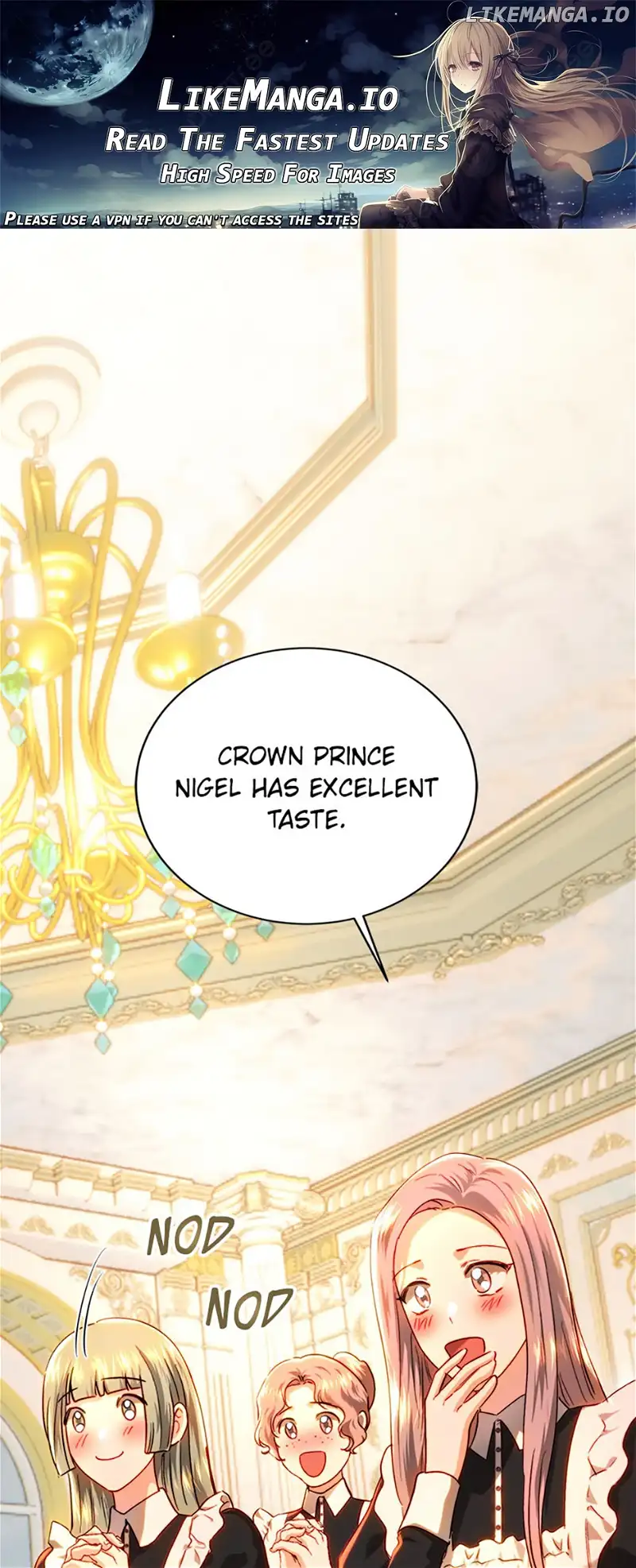 Princess Blooms Into A Crazy Flower - chapter 73 - #1