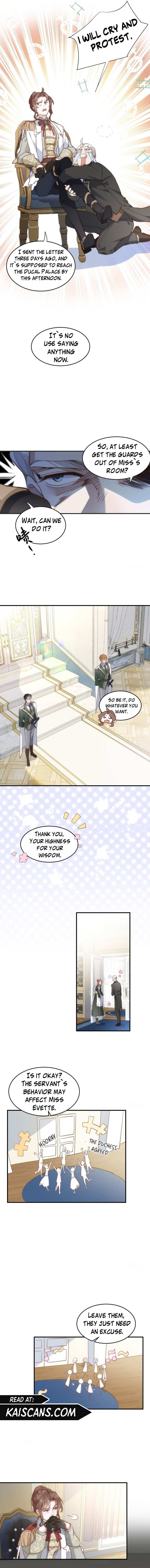 The Princess Doesn’T Want To Be Spoiled - chapter 2 - #3