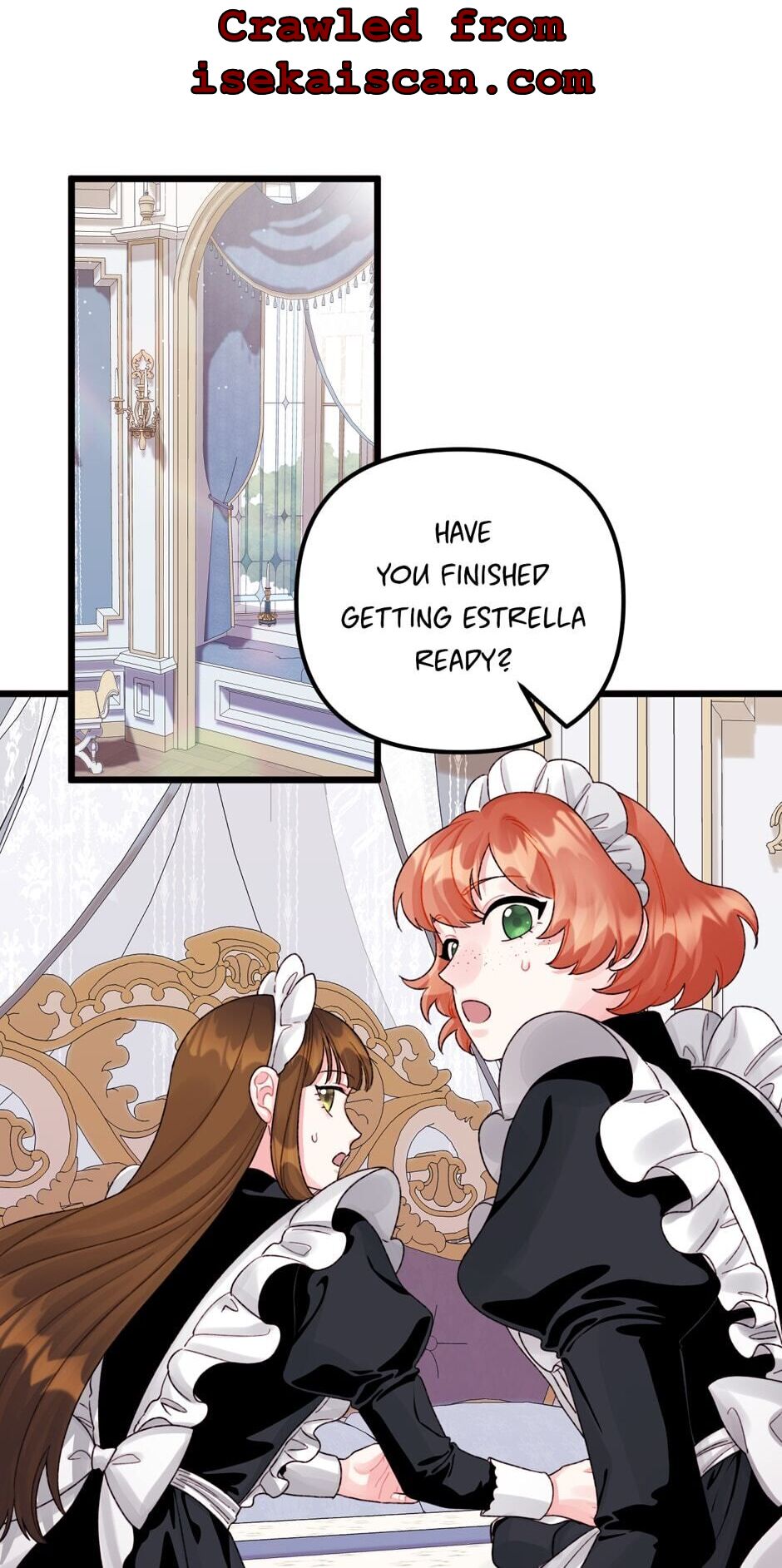 The Princess In The Dumpster - chapter 56 - #2
