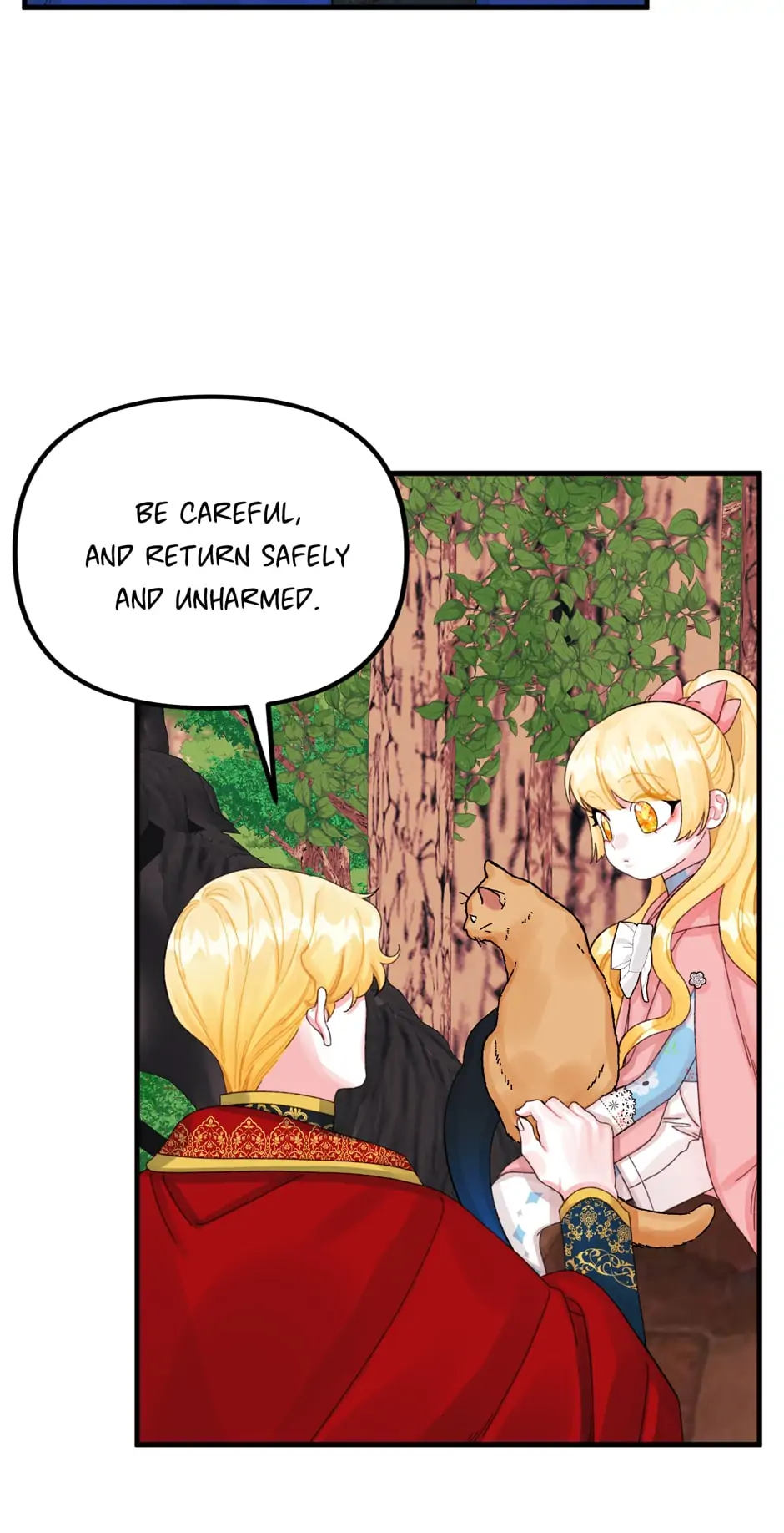 The Princess in the Dumpster - chapter 71 - #4