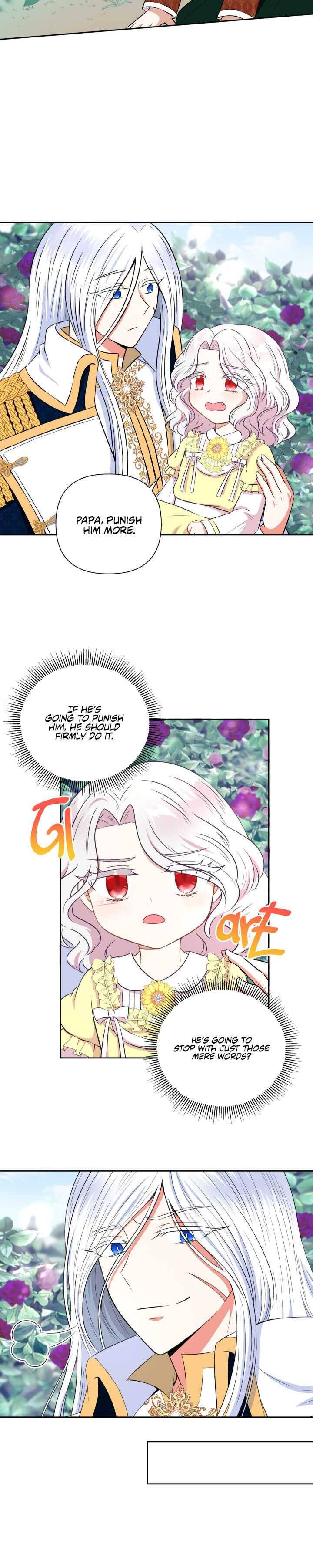 The Princess Is Evil - chapter 23 - #3