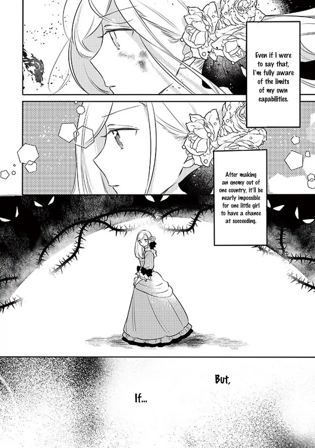 The Princess Likes to Lie - chapter 3 - #6